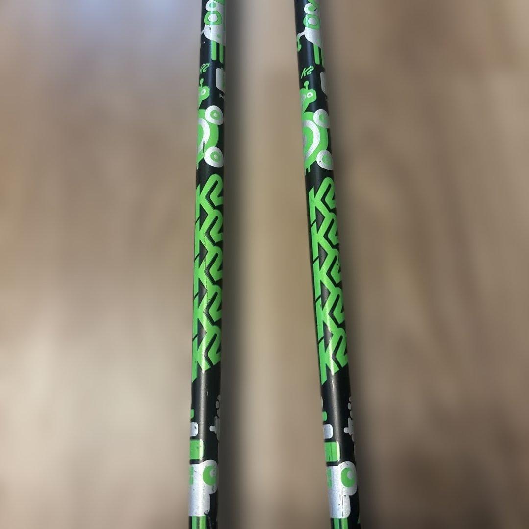 ROSSIGNOL Exp.P90 子供スキーセット 92センチ　　ストックk2
