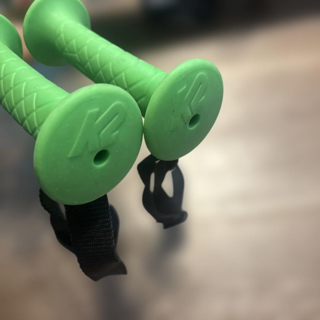 ROSSIGNOL Exp.P90 子供スキーセット 92センチ　　ストックk2