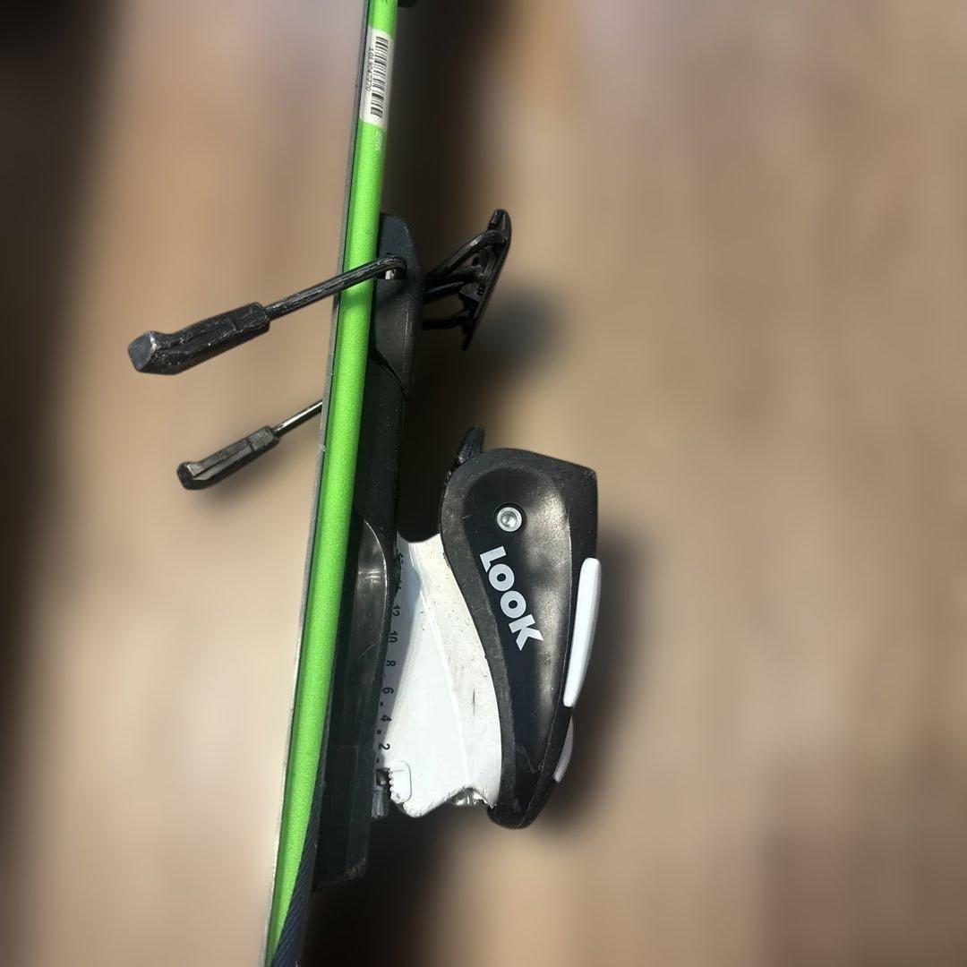 ROSSIGNOL Exp.P90 子供スキーセット 92センチ　　ストックk2
