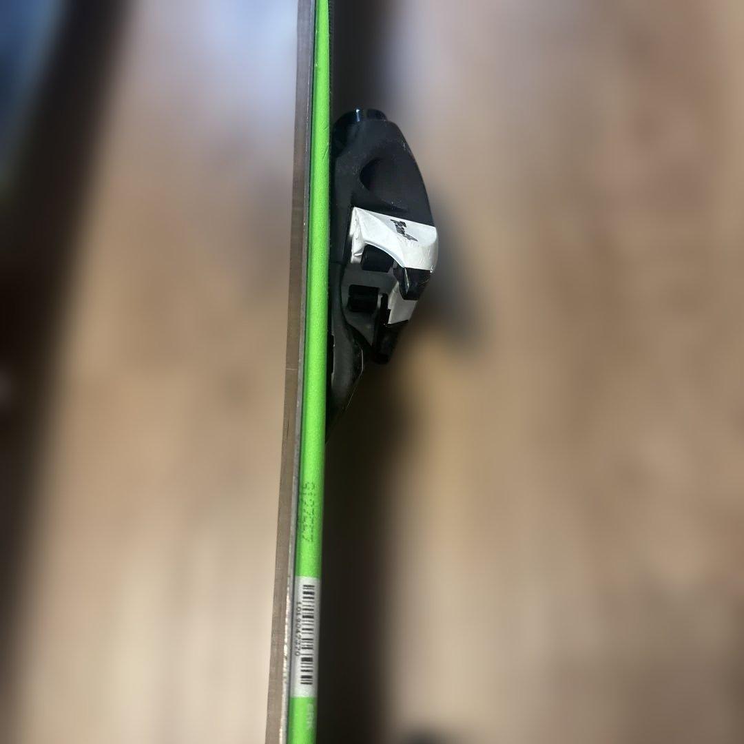 ROSSIGNOL Exp.P90 子供スキーセット 92センチ　　ストックk2