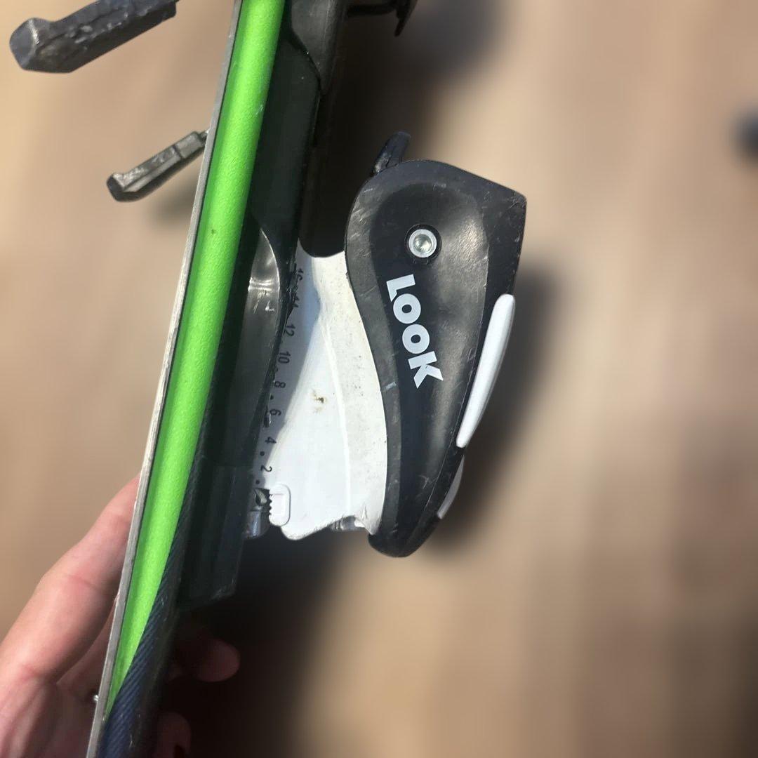 ROSSIGNOL Exp.P90 子供スキーセット 92センチ　　ストックk2