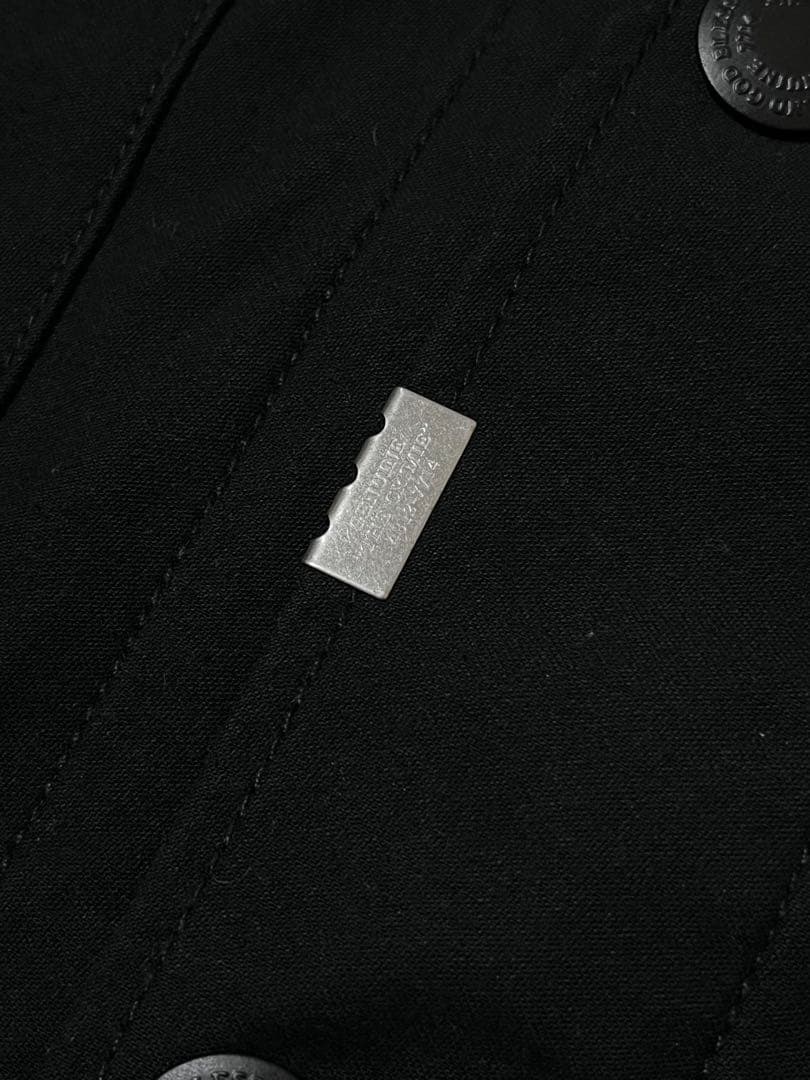 CRIMIE クライミー ミリタリージャケット XXL