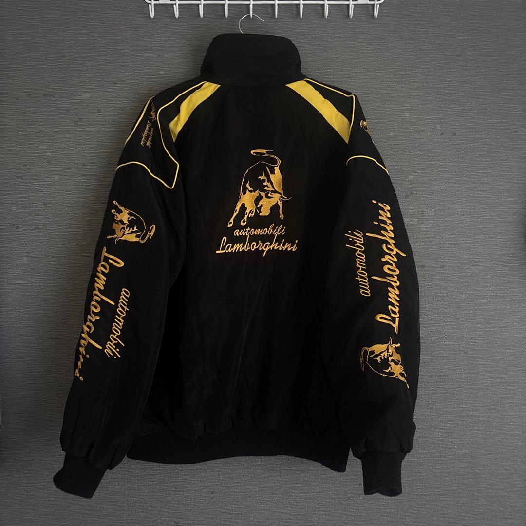 ランボルギーニ　ジャケット　XL