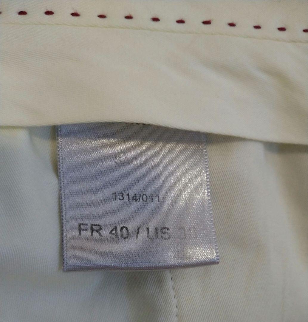 BEAMS F 【別注】BERNARD ZINS / SACHA スラックス