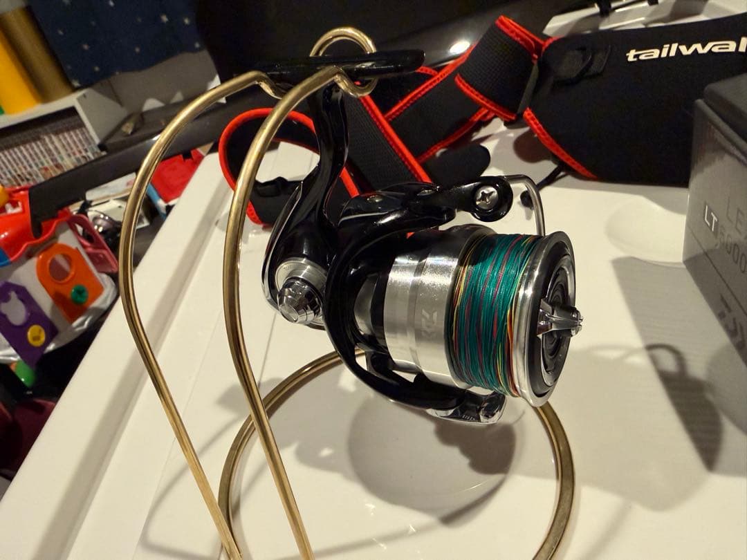 LEXA LT5000D-CXH スピニングリール