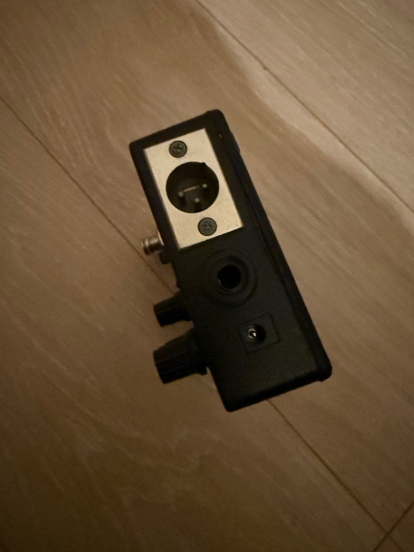 TECH 21 SansAmp Bass D DI 初期型前期