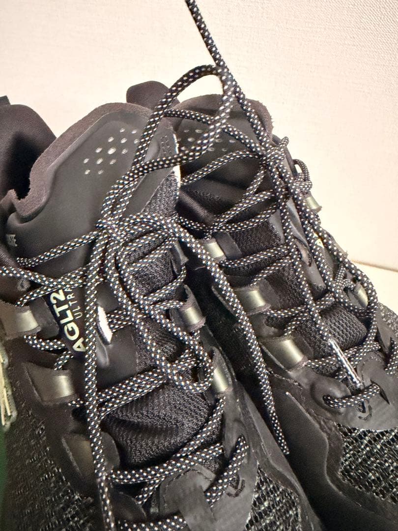 LACOSTE ULTRA テニスシューズ　26サイズ