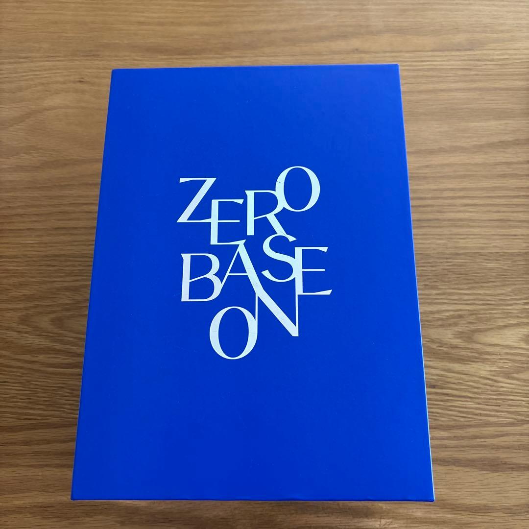 ZEROBASEONE 公式ペンライト