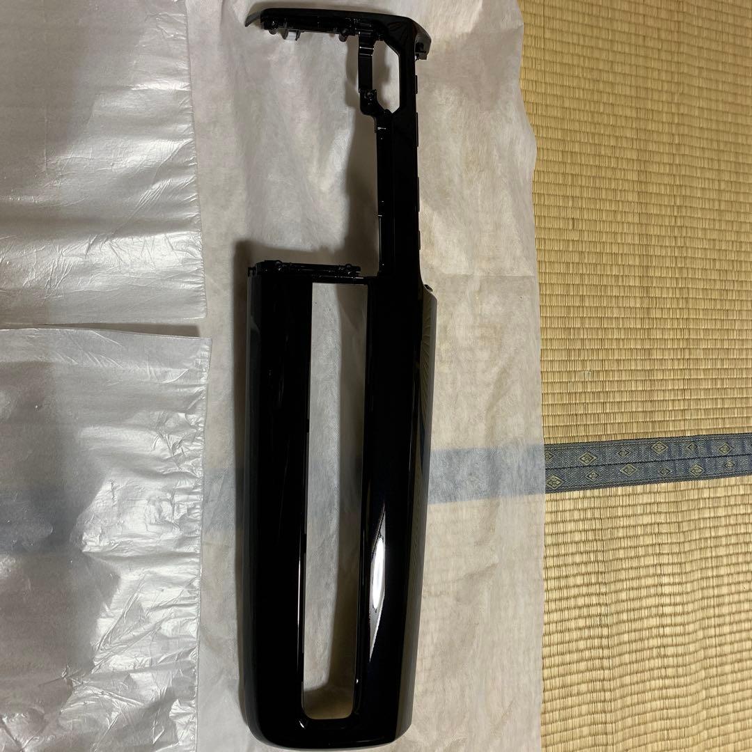 n-boxインストルメントパネル　美品です。