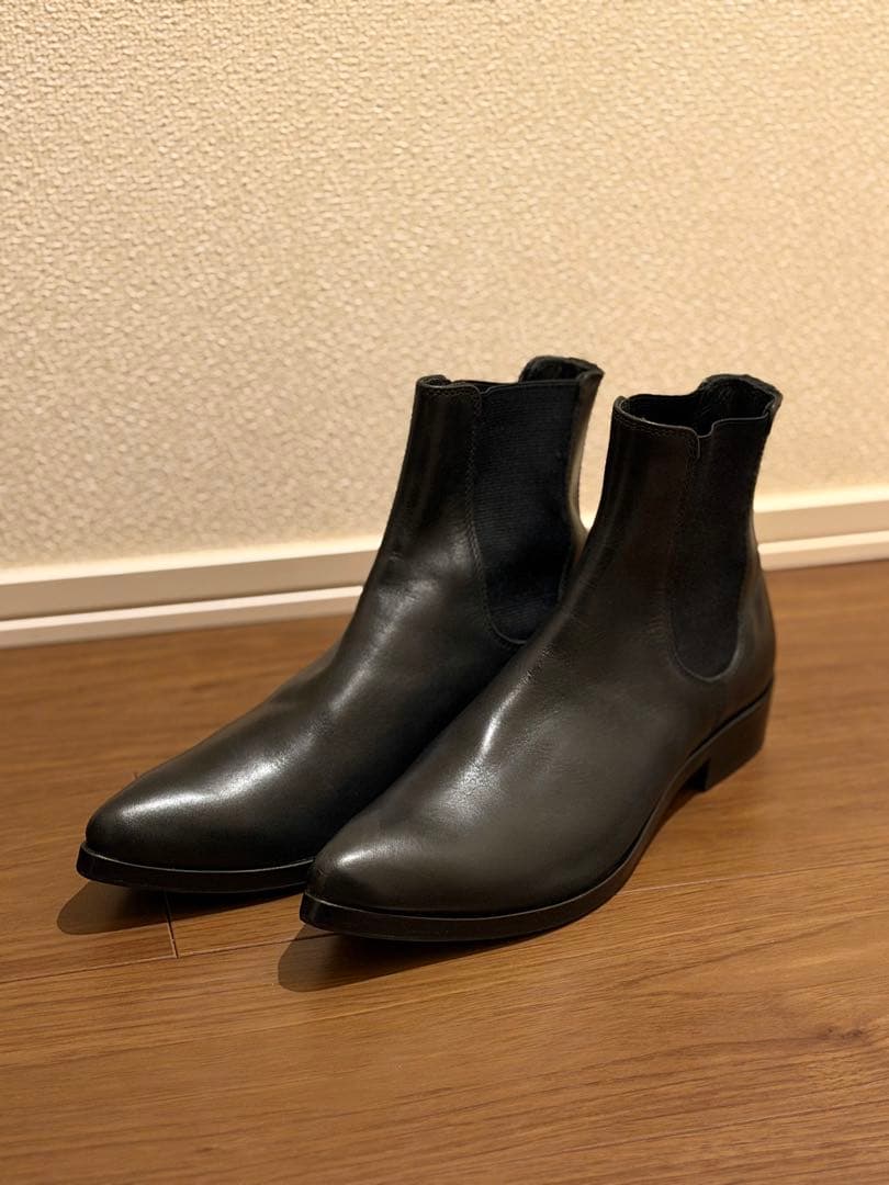 （美品）kids love gaite サイドゴアブーツ