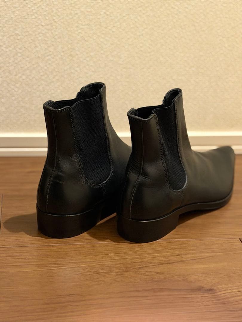 （美品）kids love gaite サイドゴアブーツ