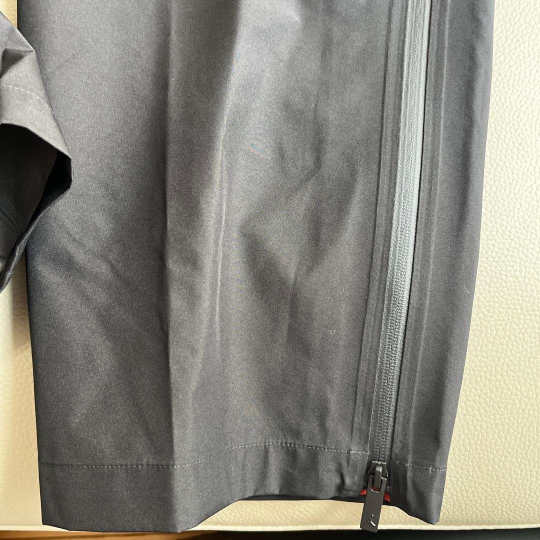 AIR JORDAN GORE-TEX ブラックパンツ