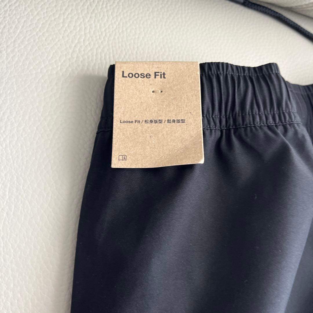 AIR JORDAN GORE-TEX ブラックパンツ