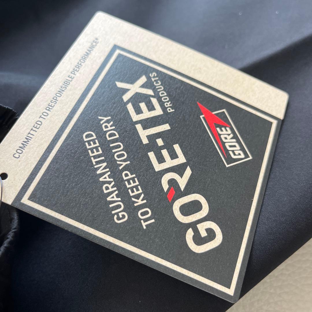 AIR JORDAN GORE-TEX ブラックパンツ