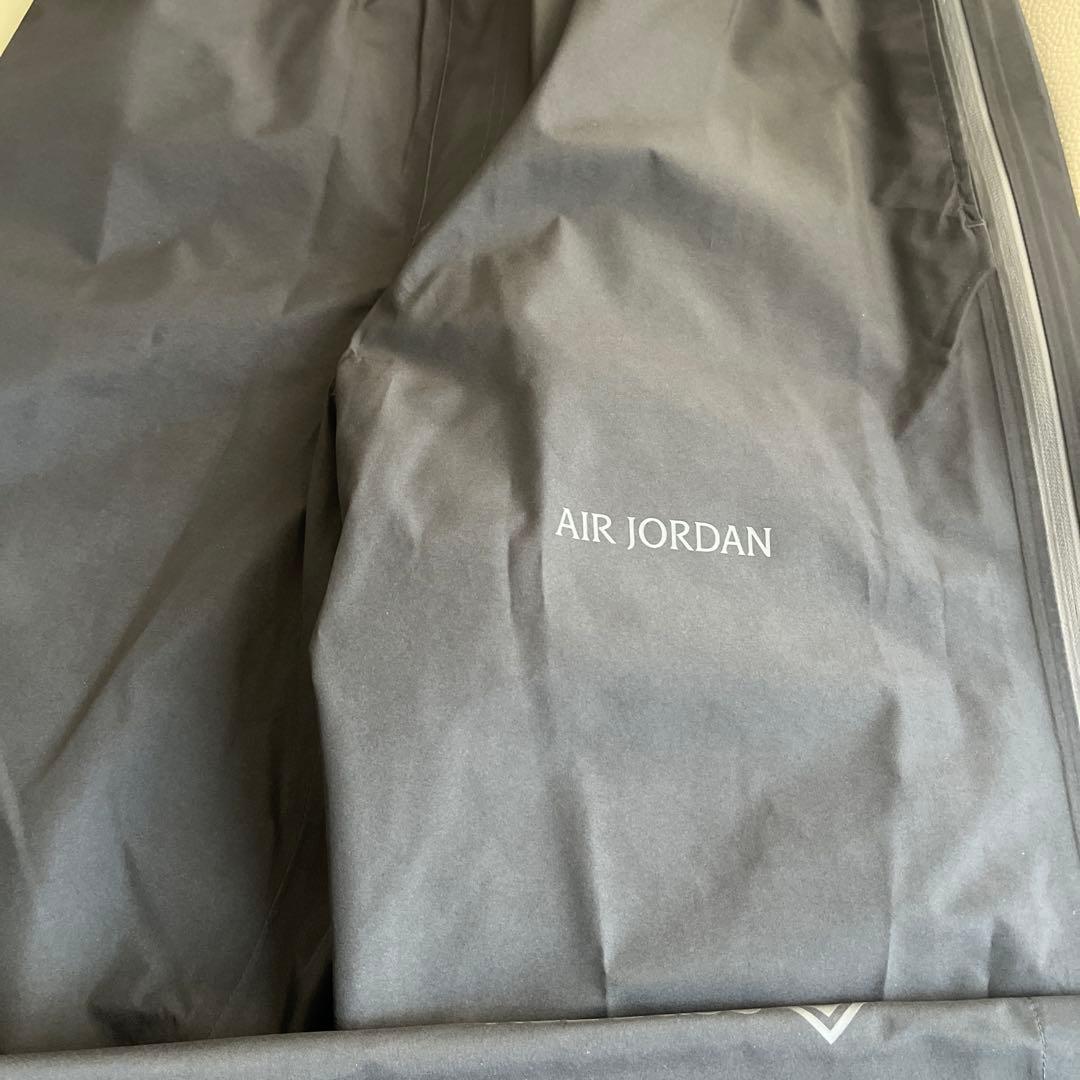AIR JORDAN GORE-TEX ブラックパンツ