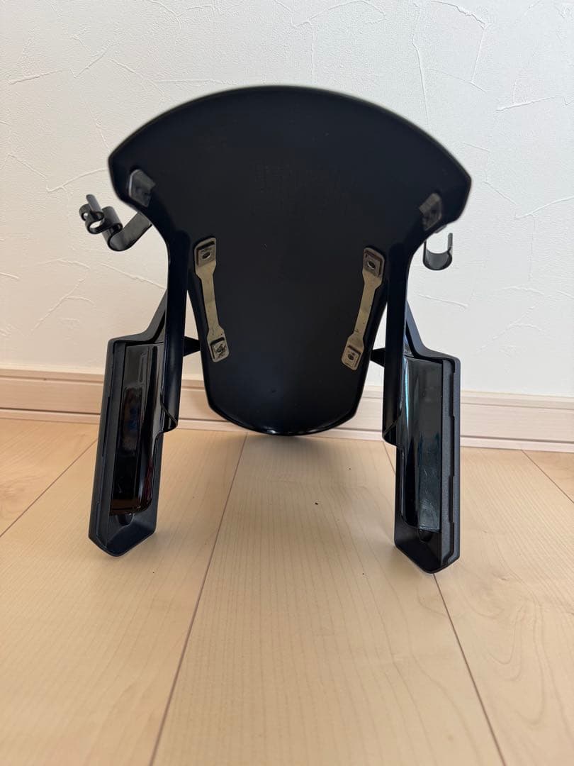 2025 Z900RS CAFE フロントフェンダー&アーム