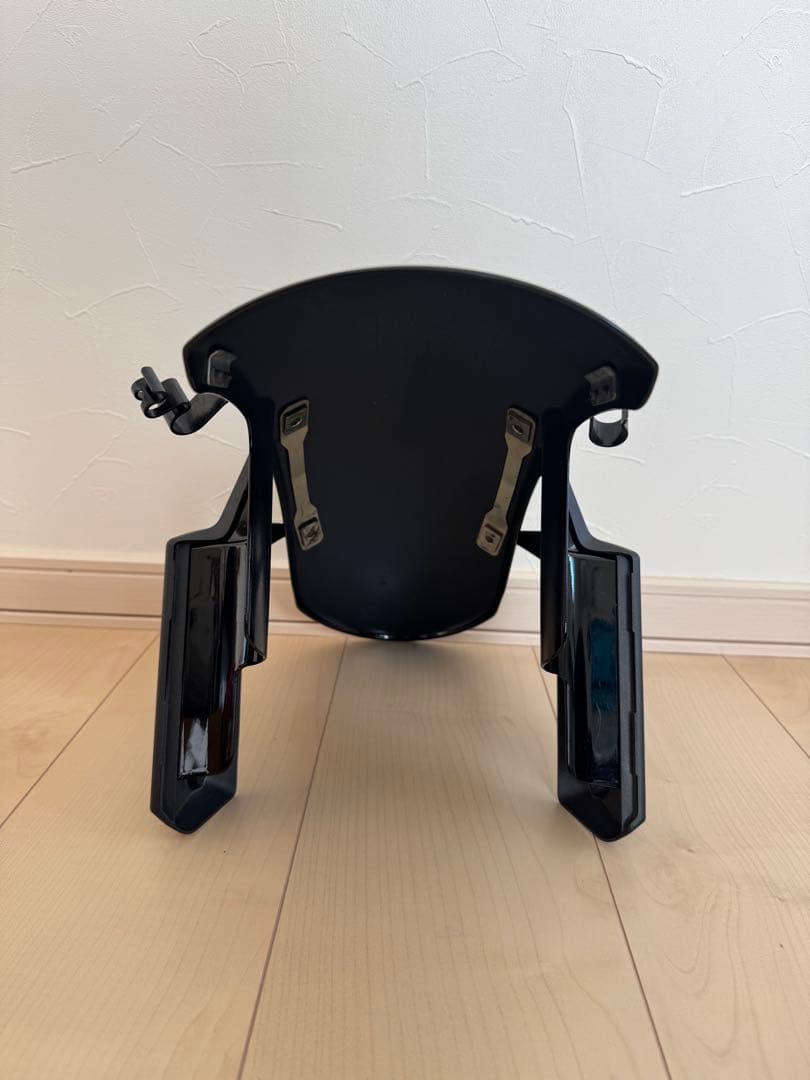 2025 Z900RS CAFE フロントフェンダー&アーム