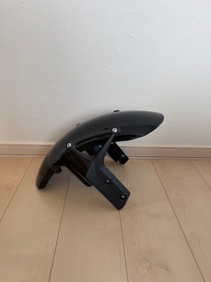 2025 Z900RS CAFE フロントフェンダー&アーム