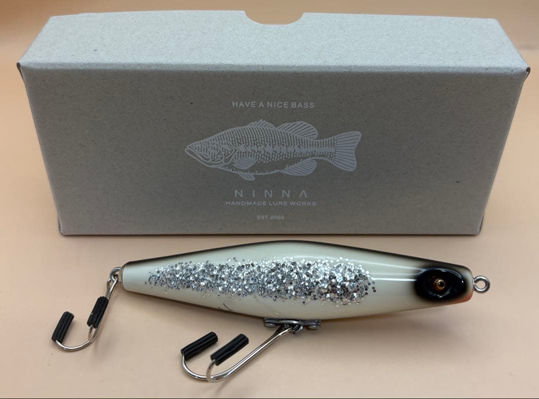 ニンナ ninna トトナカ110 VWS 未使用品