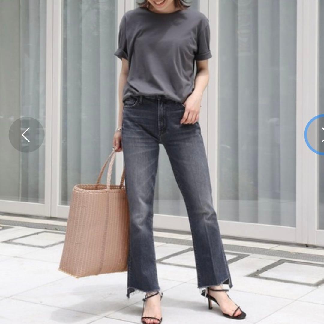 ⭐︎美品　PALOROSA パロローサ　かごバック　トート　ベージュ　グレージュ