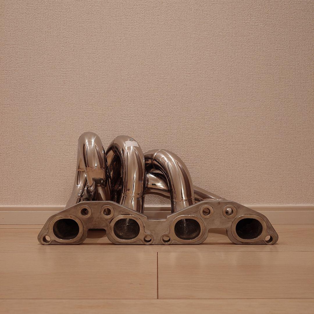 シルクロード SR20DET エキゾーストマニホールド