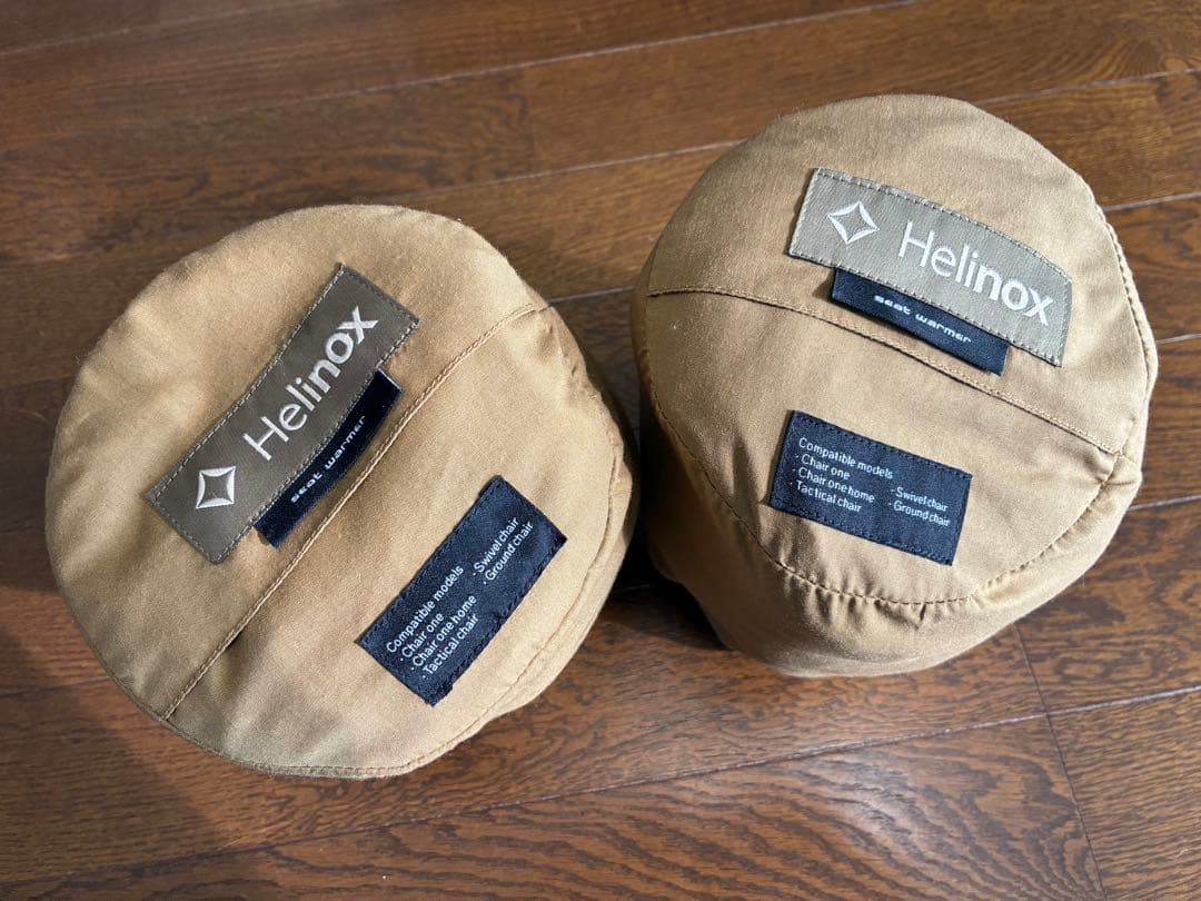 h*i様 Helinox seat warmer ヘリノックス シートウォーマー