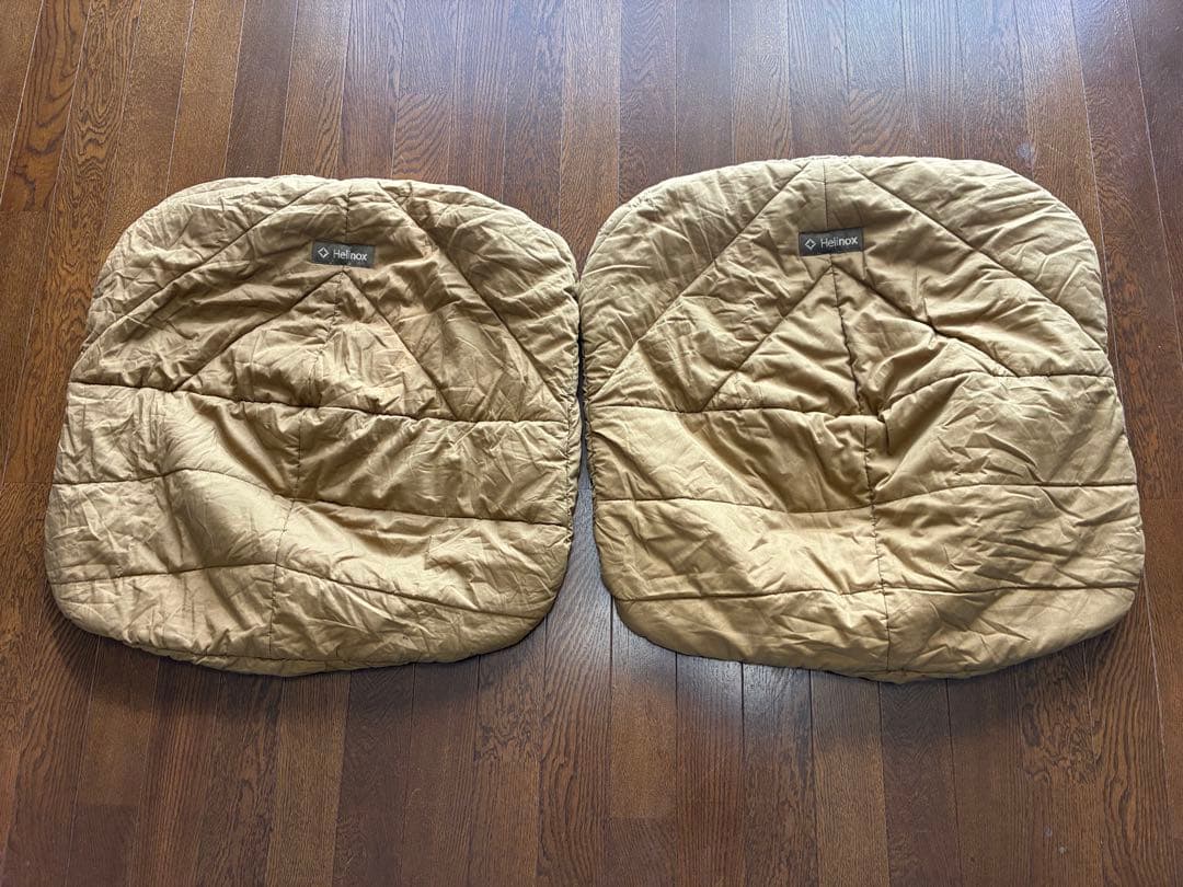 h*i様 Helinox seat warmer ヘリノックス シートウォーマー