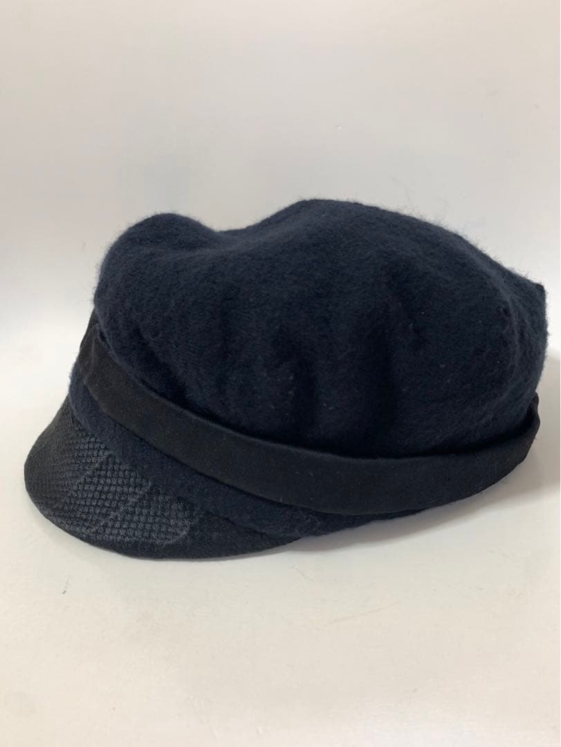 07AW アンドゥムルメステール キャスケット