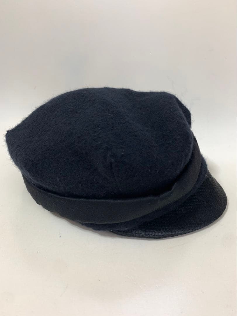 07AW アンドゥムルメステール キャスケット