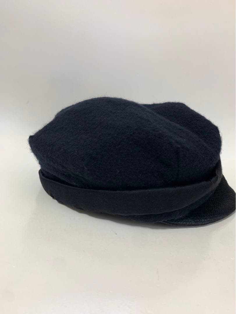 07AW アンドゥムルメステール キャスケット