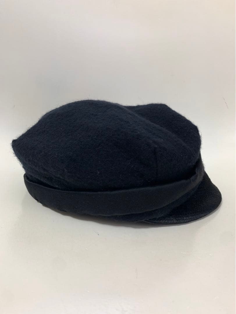 07AW アンドゥムルメステール キャスケット