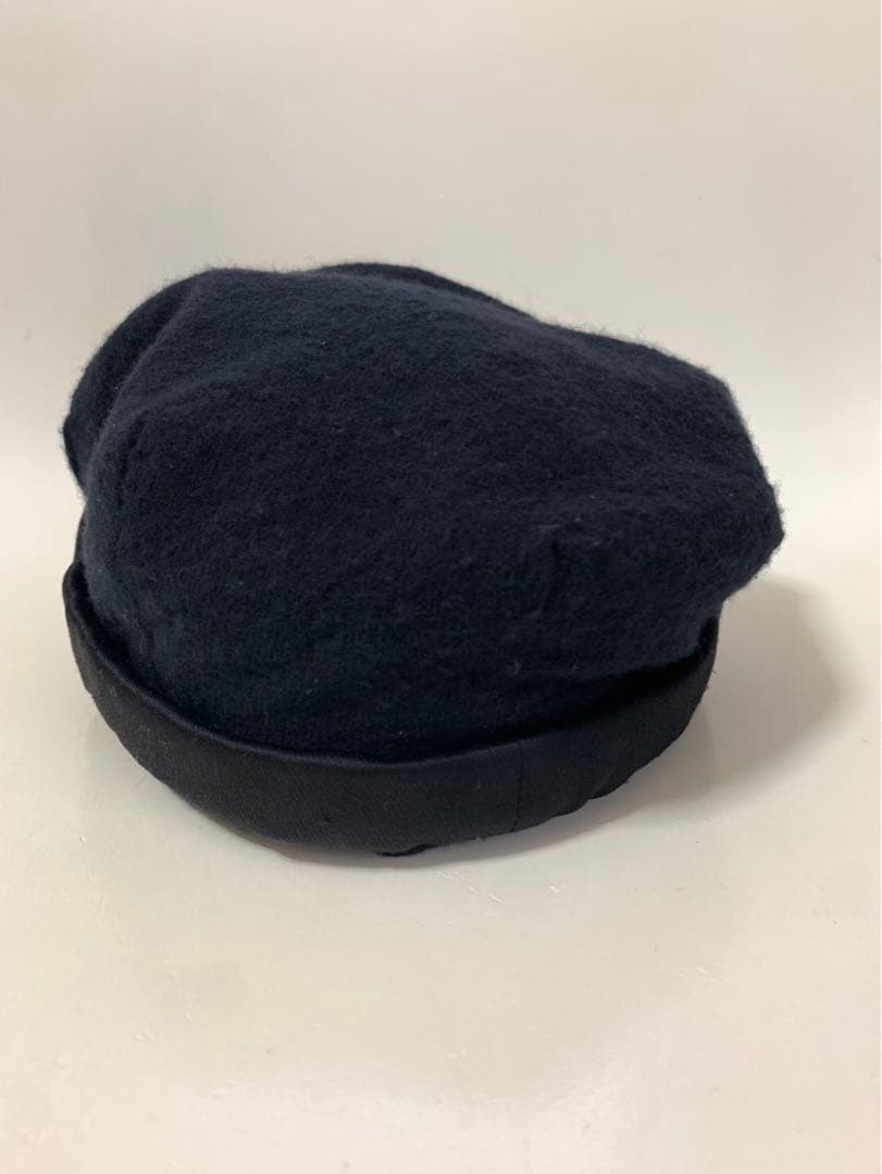 07AW アンドゥムルメステール キャスケット