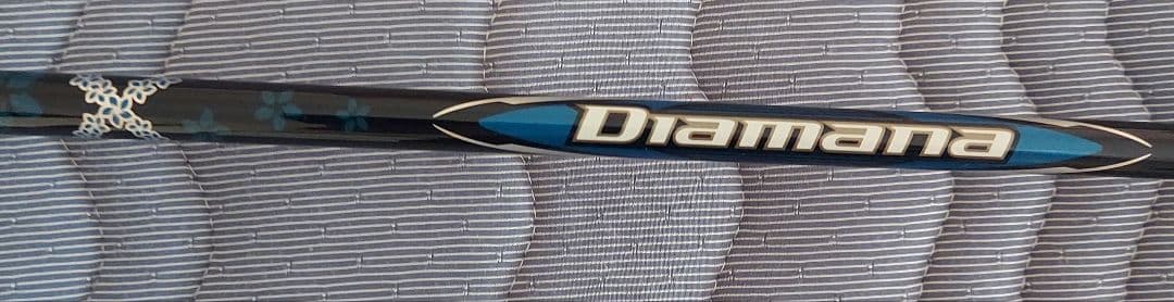 XXIO13 ハイブリッド　H5 　23度 ディアマナ60 Flex　R