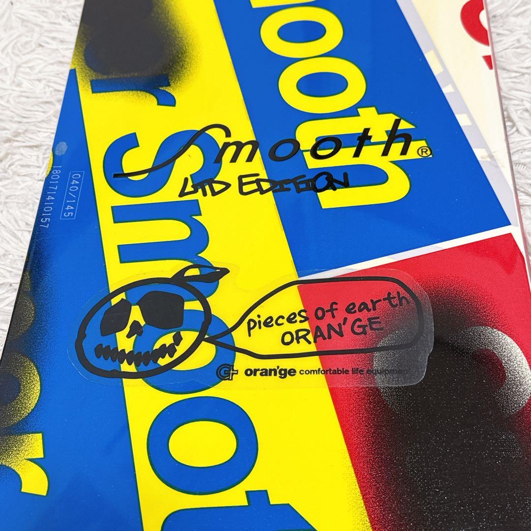 YONEX スノーボード Smooth リミテッドエディション 157cm