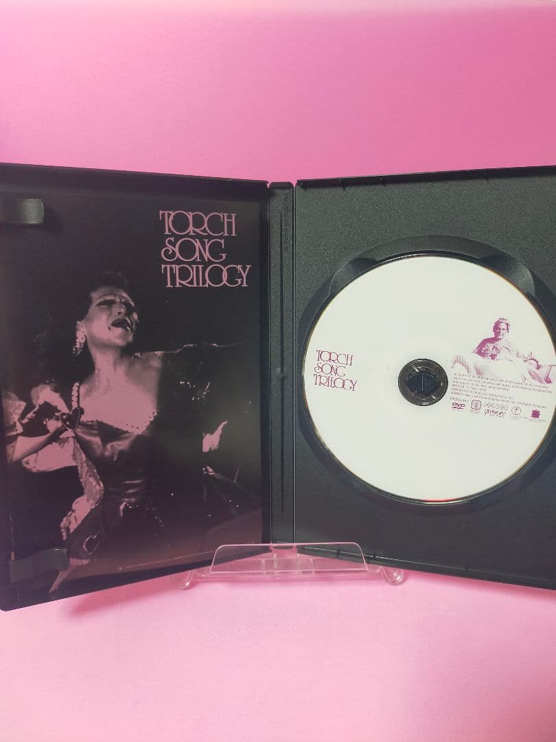 トーチソング・トリロジー('88米)