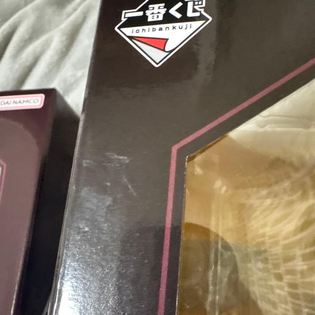 ハイキュー　1番くじ　最強の挑戦者　宮侑　角名倫太郎　フィギュア