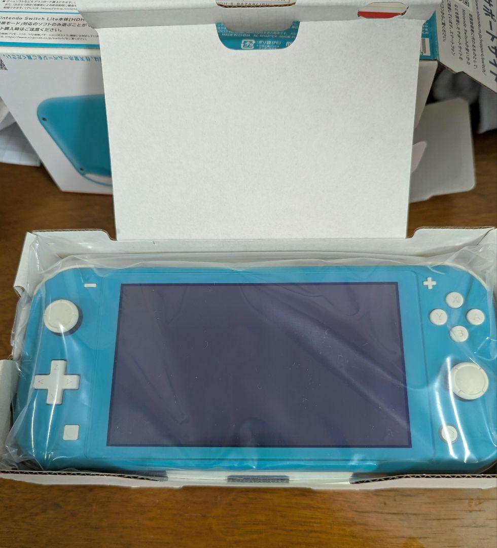 【ジャンク品】Nintendo Switch Light【本体のみ】