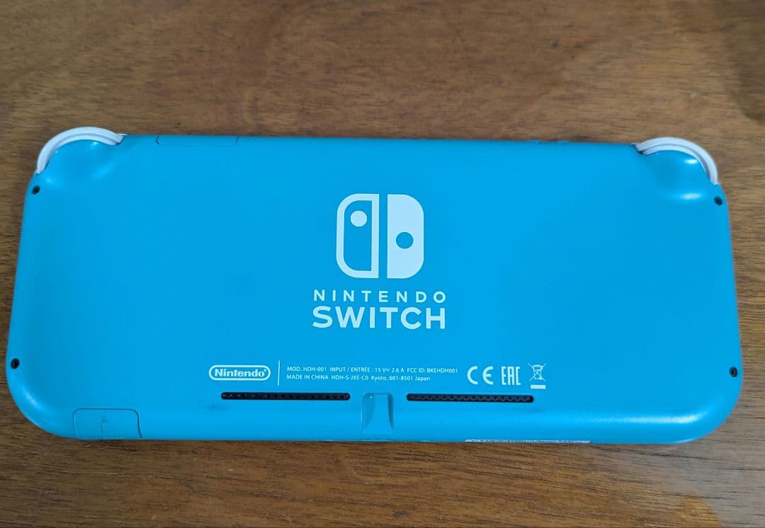 【ジャンク品】Nintendo Switch Light【本体のみ】