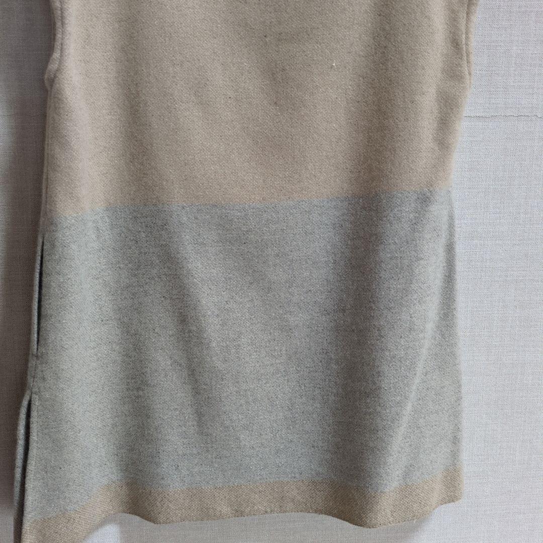 mimiちゃんafa真砂三千代さんのウ一ルチュニック