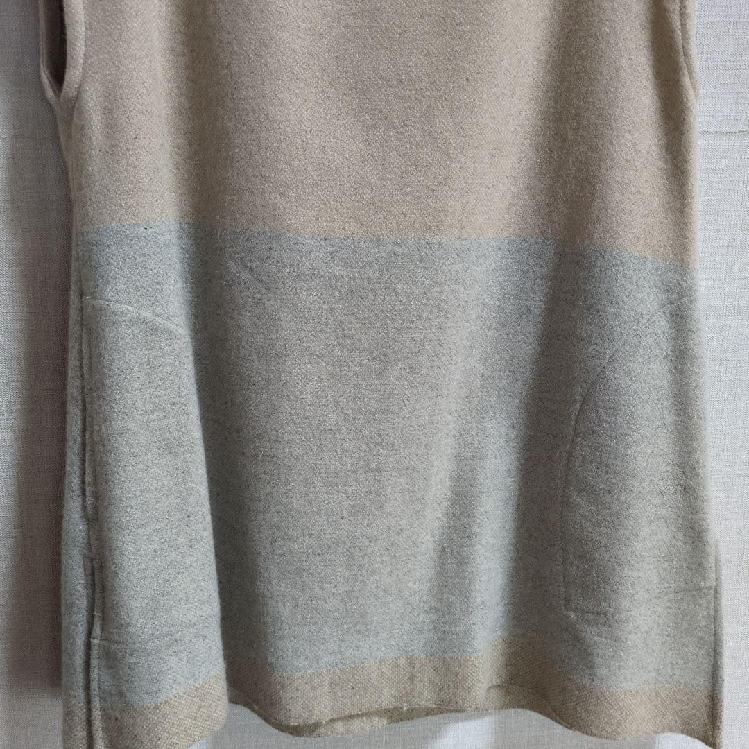 mimiちゃんafa真砂三千代さんのウ一ルチュニック