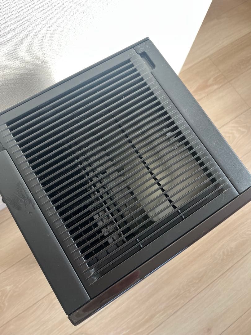 ♡2022年製・MCK55X-W ストリーマ空気清浄機 ブラック♡