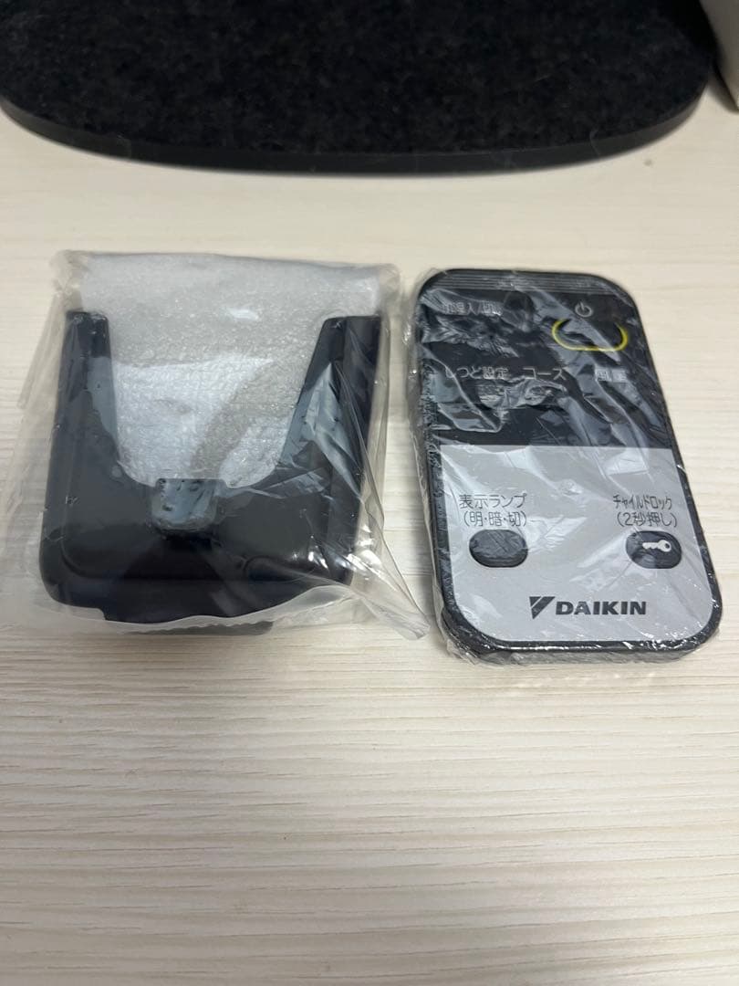 ♡2022年製・MCK55X-W ストリーマ空気清浄機 ブラック♡