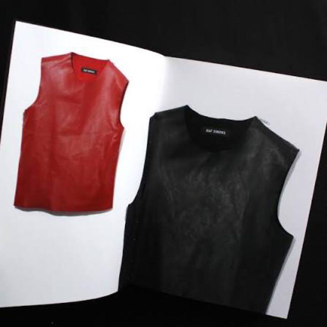 アート・デザイン・音楽 RAF SIMONS 1996-2001 2001-2006 Archive