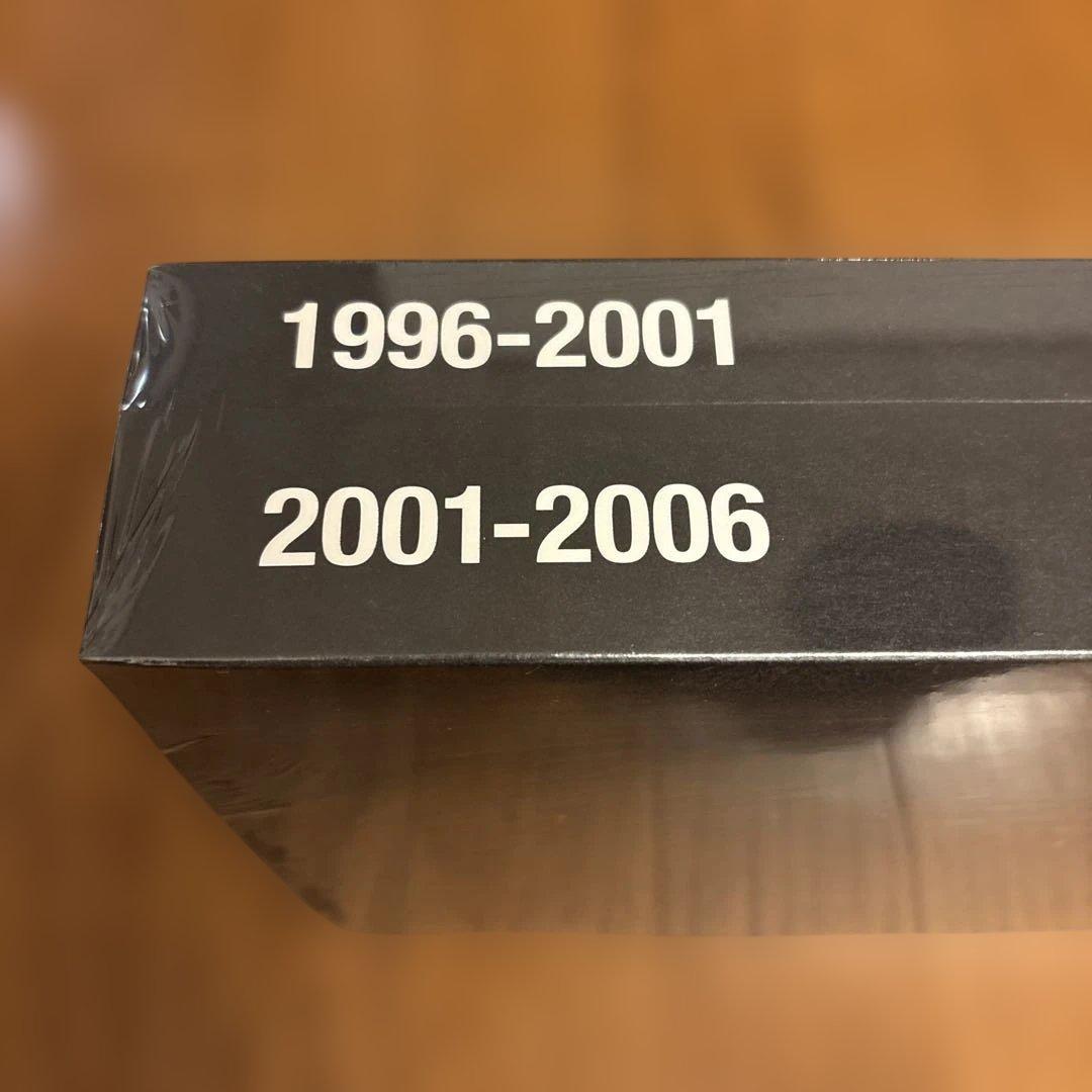 アート・デザイン・音楽 RAF SIMONS 1996-2001 2001-2006 Archive