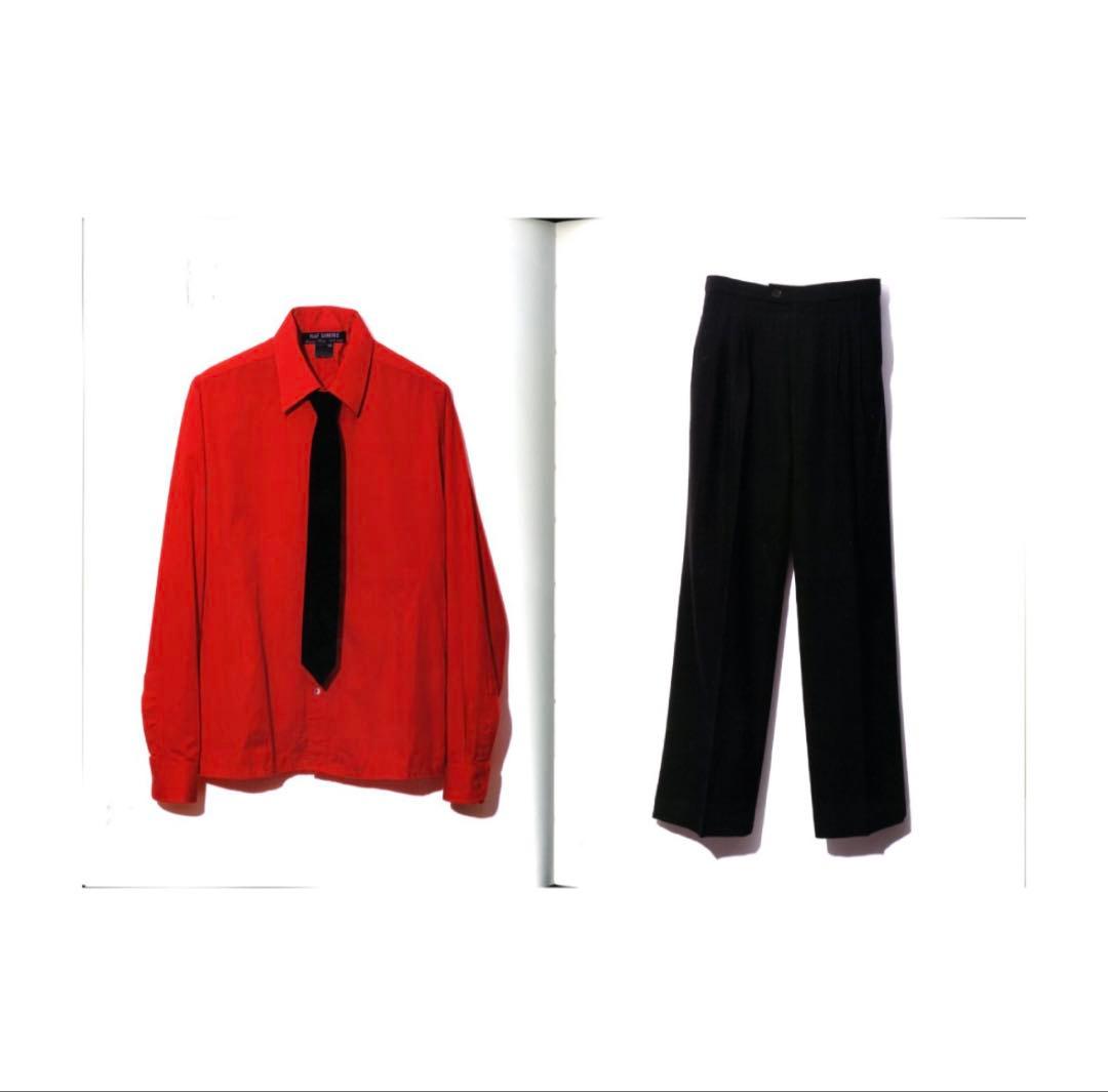 アート・デザイン・音楽 RAF SIMONS 1996-2001 2001-2006 Archive