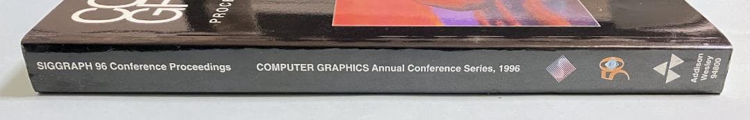 コンピュータ・IT Computer Graphics Proceedings 1996
