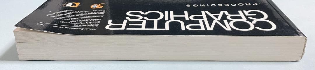 コンピュータ・IT Computer Graphics Proceedings 1996