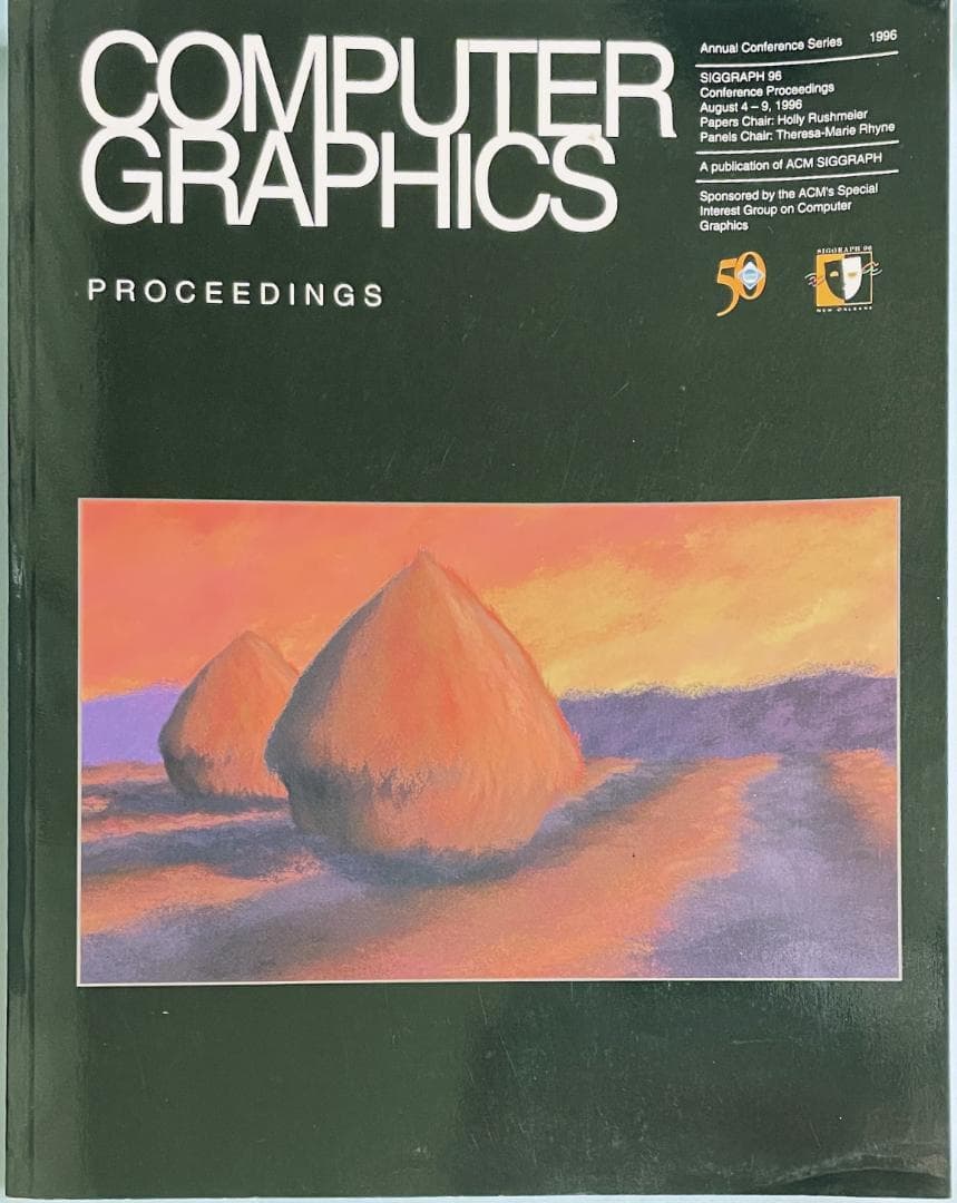 コンピュータ・IT Computer Graphics Proceedings 1996
