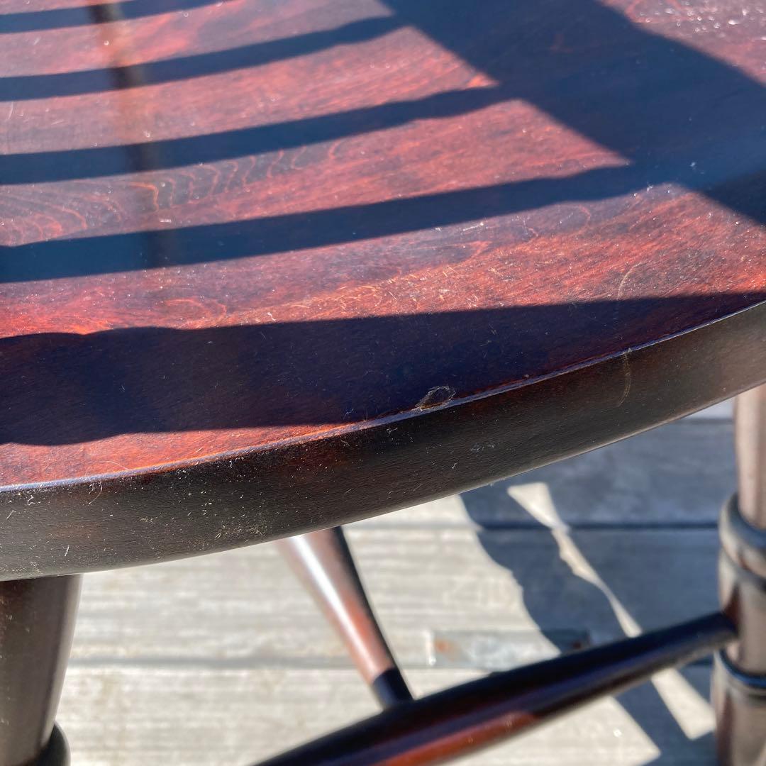 北海道民芸家具 ダイニングチェア 1脚