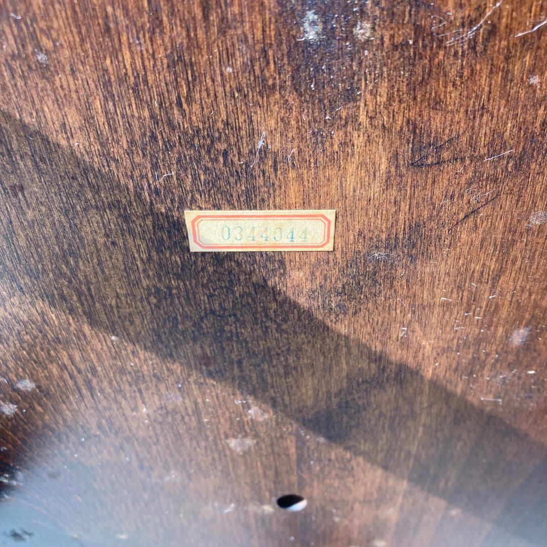 北海道民芸家具 ダイニングチェア 1脚